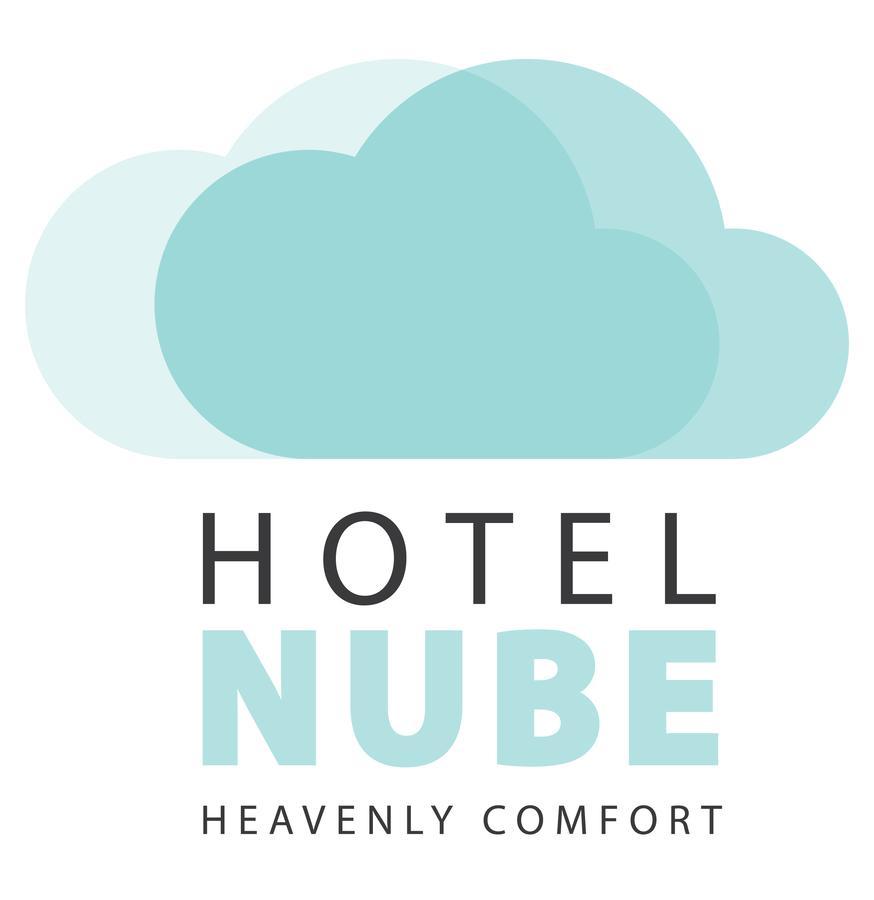 Hotel Nube Пуэбла Экстерьер фото